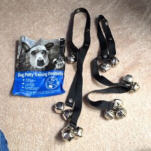 Bluetree 🐶 Dog Potty Training Doorbells